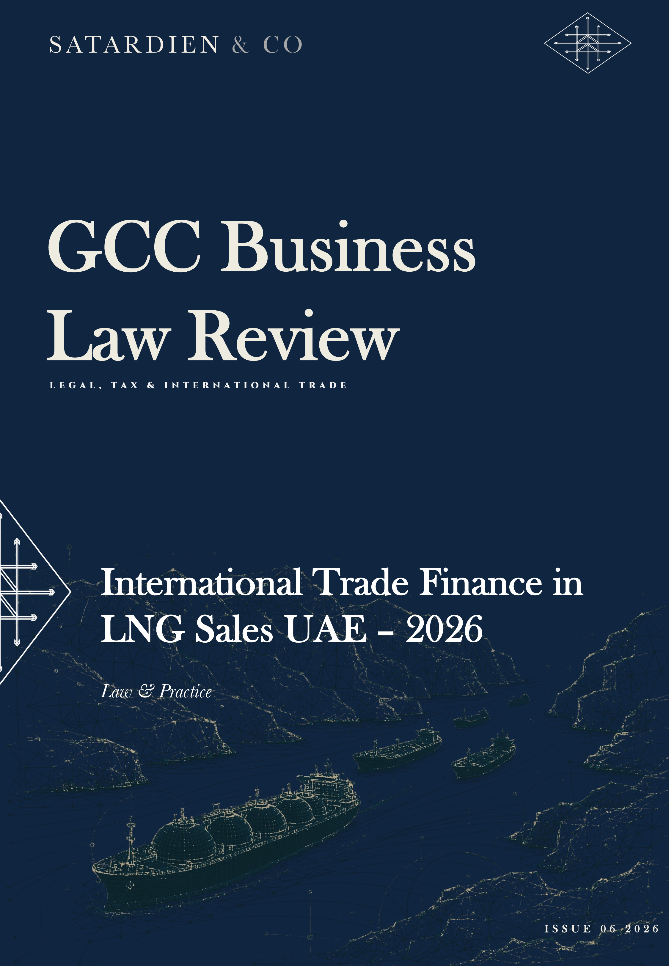 International Trade Finance in LNG Sales UAE - 2026