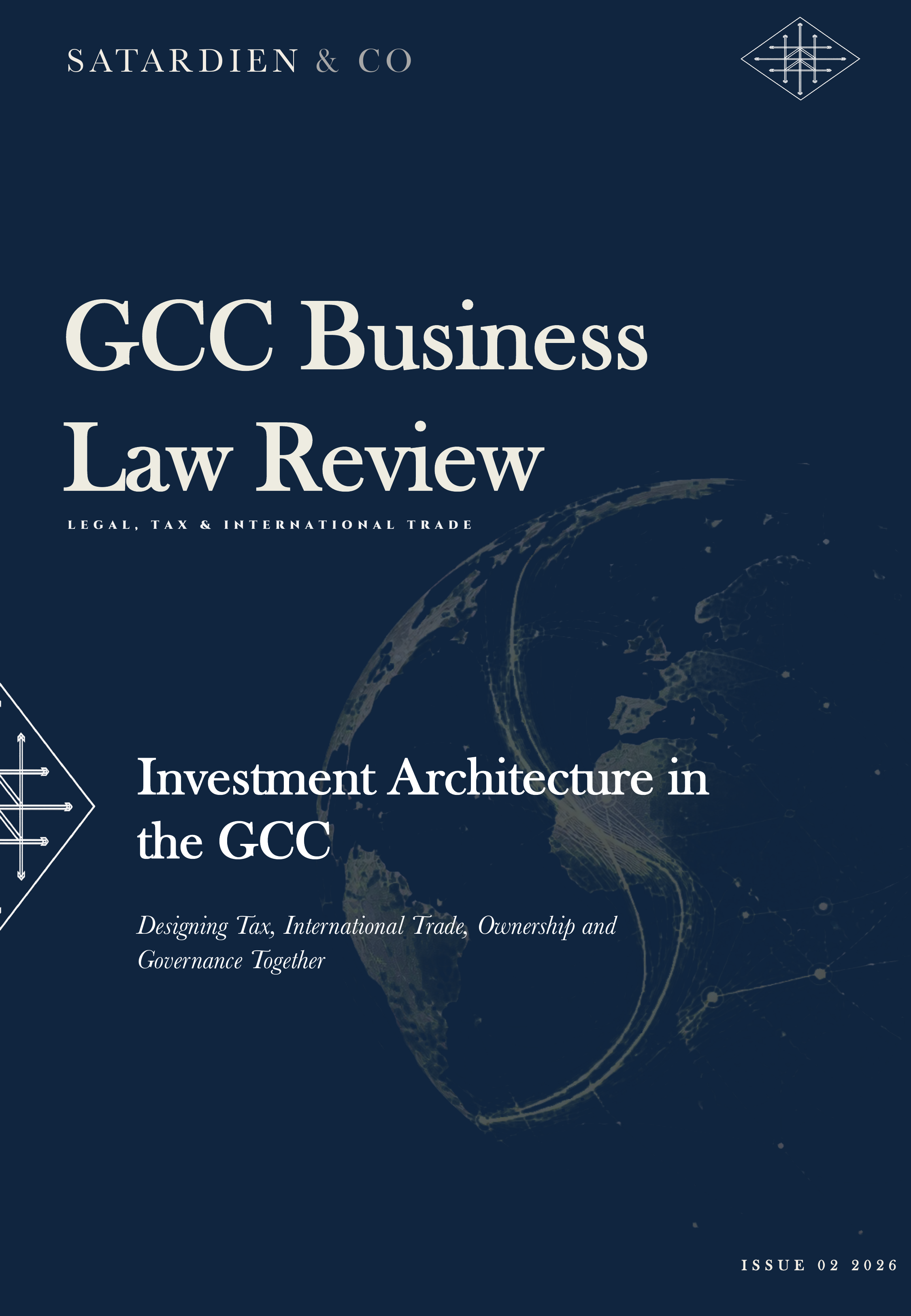 Investment Architecture in the GCC