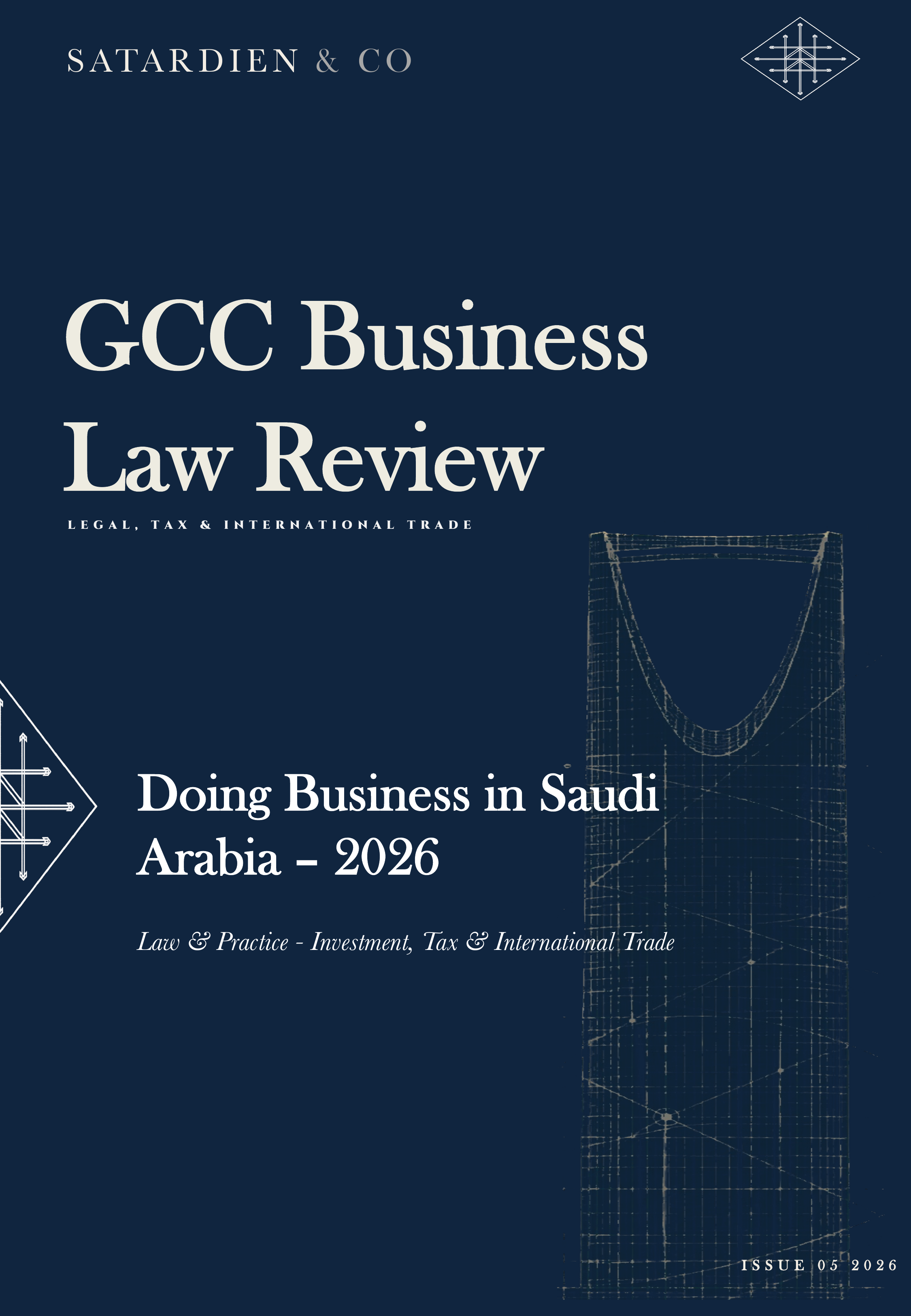 Doing Business in Saudi Arabia - 2026
