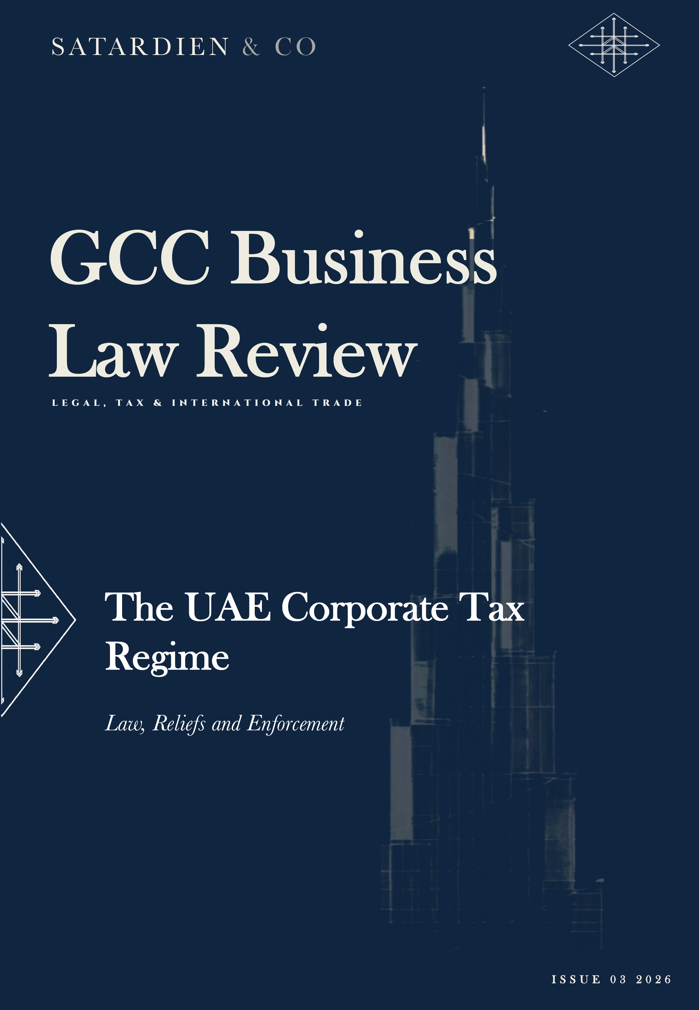 The UAE Corporate Tax Regime