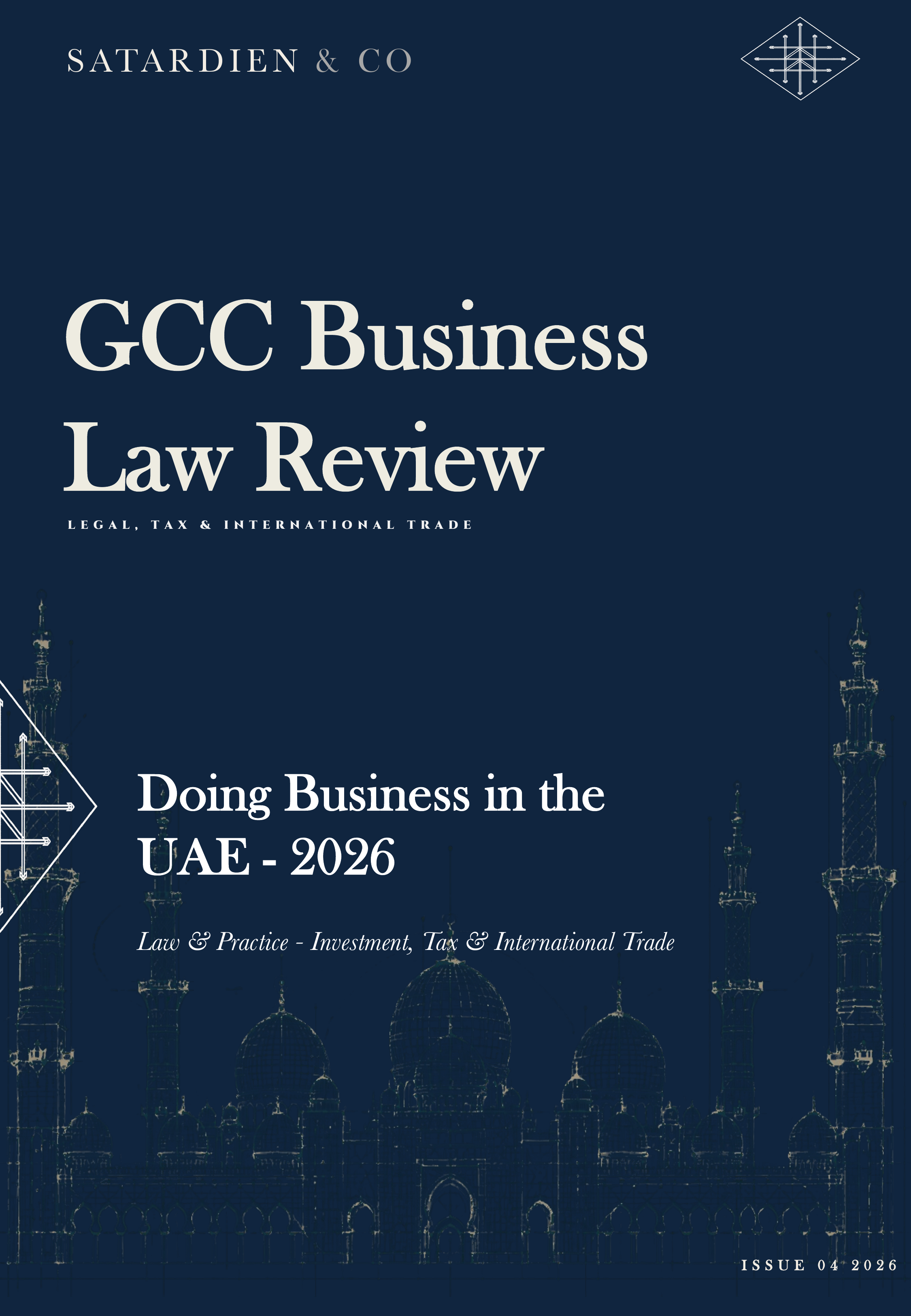 Doing Business in the UAE - 2026